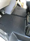 Hyundai H350 2014– EVA-lattiamatot (mustat) kuva 1