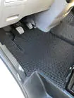 Hyundai H350 2014– EVA-lattiamatot (mustat) kuva 2