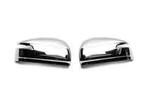 Toyota Land Cruiser 300 2021– Kromatut peilinkuoret (2 kpl) kuva 3