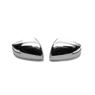 Kromatut peilinkuoret (2 kpl) Toyota Land Cruiser 300 2021– kuva 2