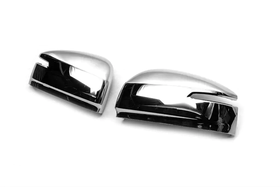 Toyota Land Cruiser 300 2021– Kromatut peilinkuoret (2 kpl) Image