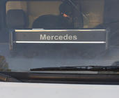 Mercedes T2 (507-814) 1967–1996 Kojelaudan hylly (musta punaisella tikkauksella) kuva 2