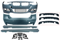 BMW 3-sarja F30/F31 2012–2019 Korisarja (M-Performance) kuva 2