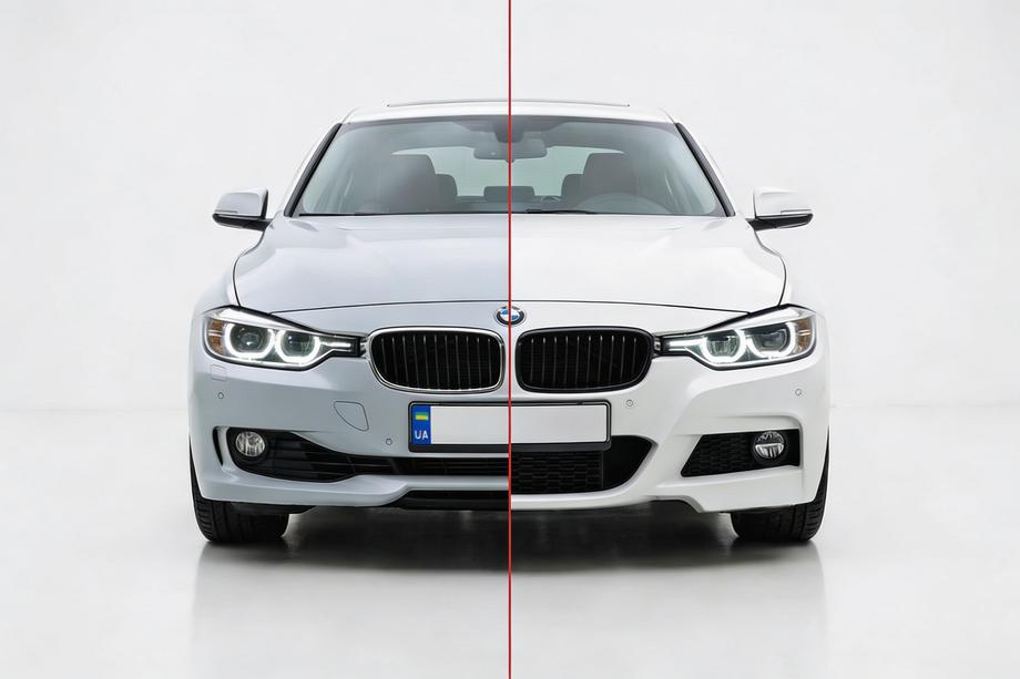 BMW 3-sarja F30/F31 2012–2019 Korisarja (M-Performance) Image