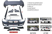 BMW 3-sarja F30/F31 2012–2019 Korisarja (F80 M3) kuva 10