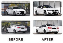 BMW 3-sarja F30/F31 2012–2019 Korisarja (F80 M3) kuva 3