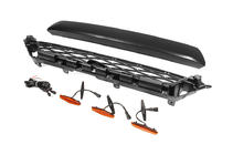 Toyota 4Runner 2009–2024 Jäähdyttimen maski Design 2020 (LED) kuva 2