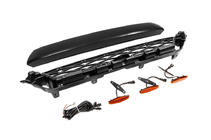 Toyota 4Runner 2009–2024 Jäähdyttimen maski Design 2020 (LED) kuva 3
