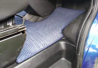Volkswagen T4 Caravelle/Multivan 1990–2003 EVA-automattosarja (sininen) kuva 2