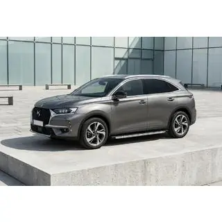 BlackLine-sivuporrast (2 kpl, alumiini) DS 7 Crossback 2017–2022 kuva 1