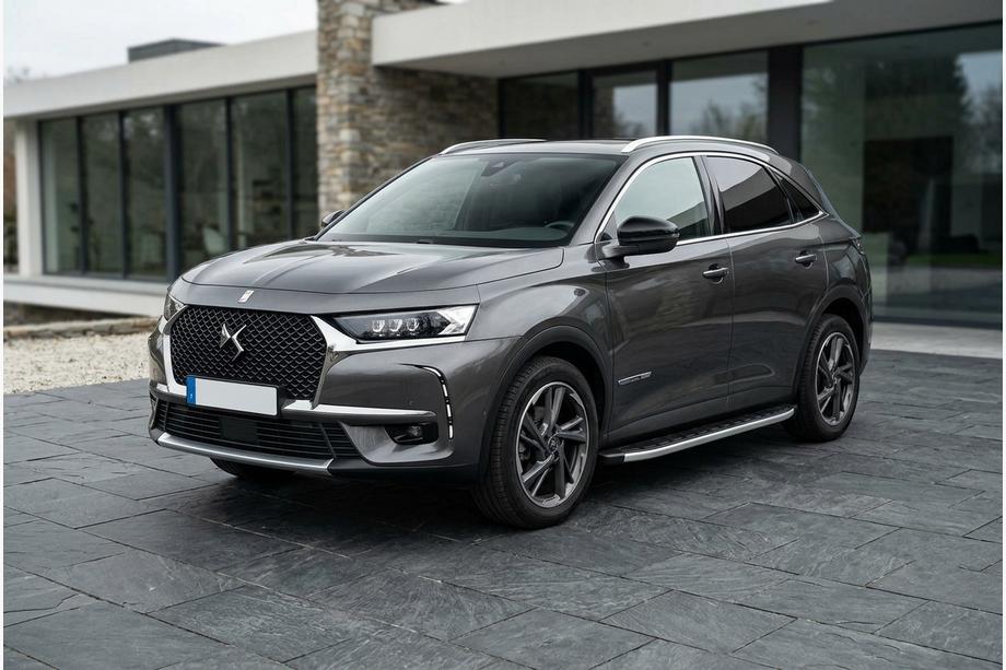 DS 7 Crossback 2017–2022 Sivuporraslaudat Fullmond (2 kpl, alumiini) Image