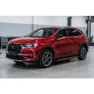 Sivuporrassarja Maya Red (2 kpl, alumiini) kuva 1