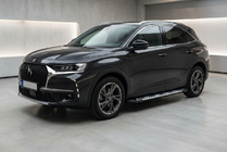 DS 7 Crossback 2017–2022 Sunrise sivuportaat (2 kpl, alumiini) kuva 1