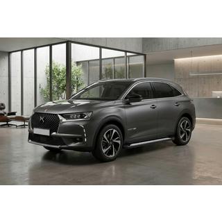 Sivuporrastangot Vision New Black (2 kpl, alumiini) kuva 1
