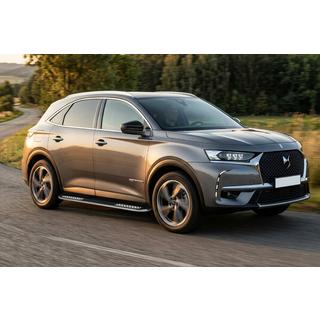 Tayga V2 sivukynnykset (2 kpl, alumiini) kuva 1
