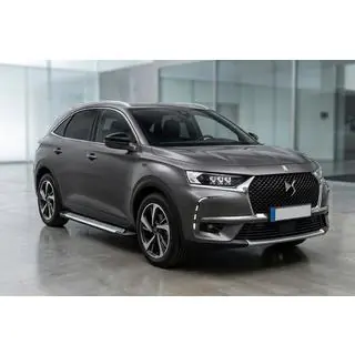 Line-astinlaudat (2 kpl, alumiini) DS 7 Crossback 2017–2022 kuva 1