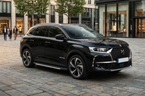 DS 7 Crossback 2017–2022 Duru sivuportaat (2 kpl, alumiini) kuva 1