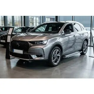 Rainbow sivuportaat (2 kpl, alumiini) DS 7 Crossback 2017–2022 kuva 1