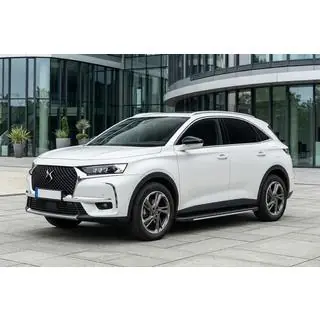 Bosphorus Grey sivuaskelmat (2 kpl, alumiini) DS 7 Crossback 2017–2022 kuva 1