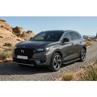 Sivuporrast Bosphorus Black (2 kpl, alumiini) kuva 1