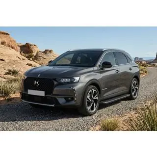 Sivuporrast Bosphorus Black (2 kpl, alumiini) kuva 1