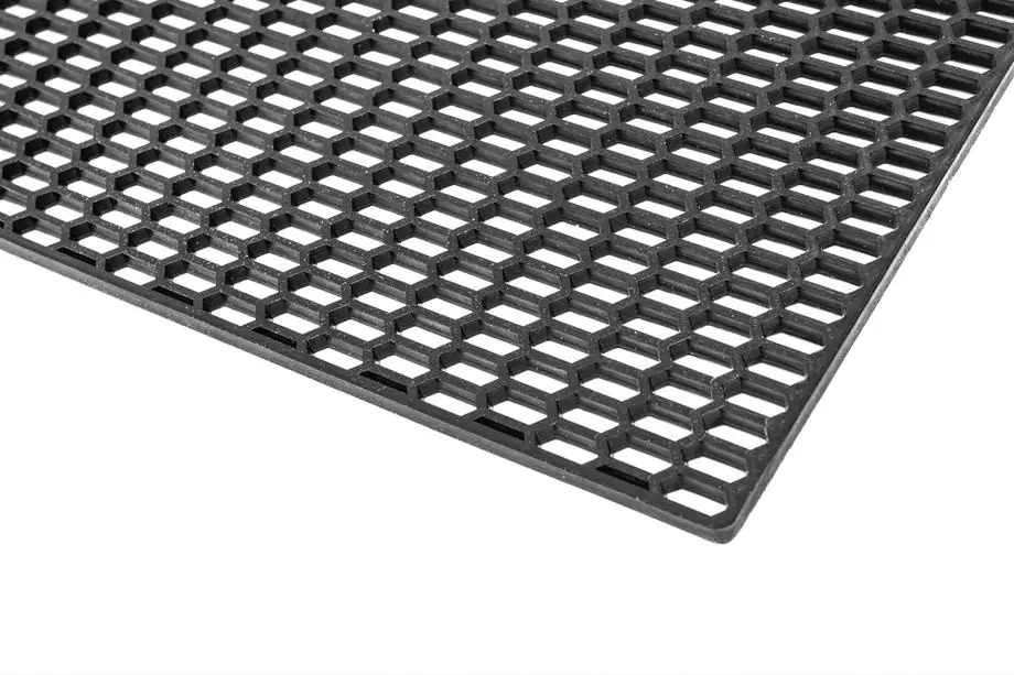 Muoviverkko 120x40 (tyyppi D) Kuva 2