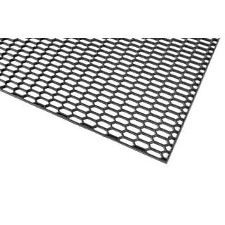 Muovinen säleikköverkko 120x40 (tyyppi A) kuva 2