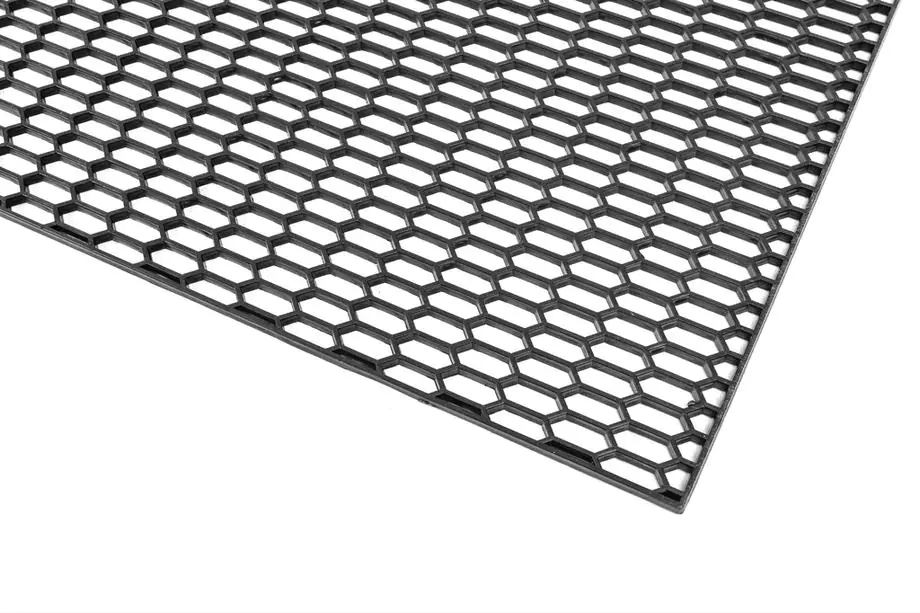 Muovinen säleikköverkko 120x40 (tyyppi A) Kuva 2