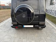 Mercedes G class W463 1990–2018 Takavalot W464 Black Edition V2 kuva 3