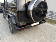 Mercedes G class W463 1990–2018 Takavalot W464 Black Edition V2 kuva 7