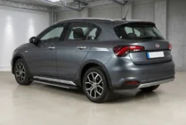 Fiat Tipo Cross 2021– Bosphorus Grey sivuaskelmat (2 kpl, alumiini) kuva 1