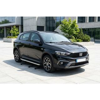 BlackLine-sivuporrast (2 kpl, alumiini) kuva 2