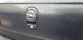 Opel Omega B 1994–2003 Turkki-embleemi kuva 4