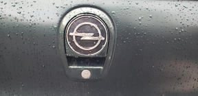 Opel Omega B 1994–2003 Turkki-embleemi kuva 5