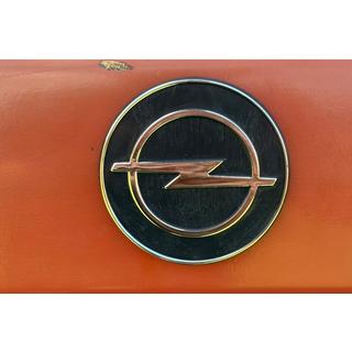 Turkki-embleemi Opel Omega B 1994–2003 kuva 2