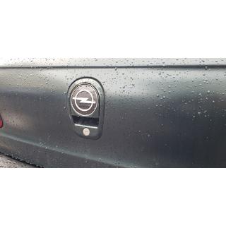 Turkki-embleemi Opel Omega B 1994–2003 kuva 4