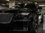 Chrysler C300 2011–2023 Ajovalot Black Edition (2 kpl) kuva 1