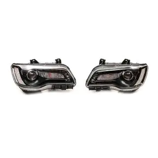 Ajovalot Black Edition (2 kpl) Chrysler C300 2011–2023 kuva 2