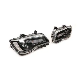 Ajovalot Black Edition (2 kpl) Chrysler C300 2011–2023 kuva 4