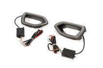 Dodge Charger 2010–2023 DRL-päiväajovalot etupuskuriin (2 kpl) kuva 2