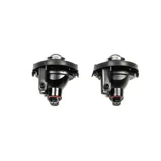Sumuvalot 2015–2023 (2 kpl) Dodge Charger 2010–2023 kuva 3