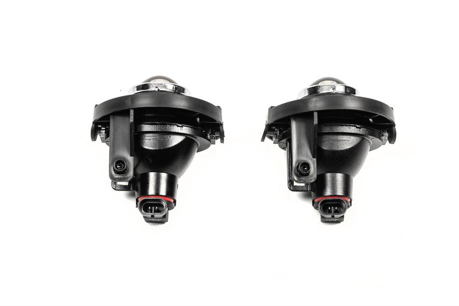 Dodge Charger 2010–2023 Sumuvalot 2015–2023 (2 kpl) Kuva 3