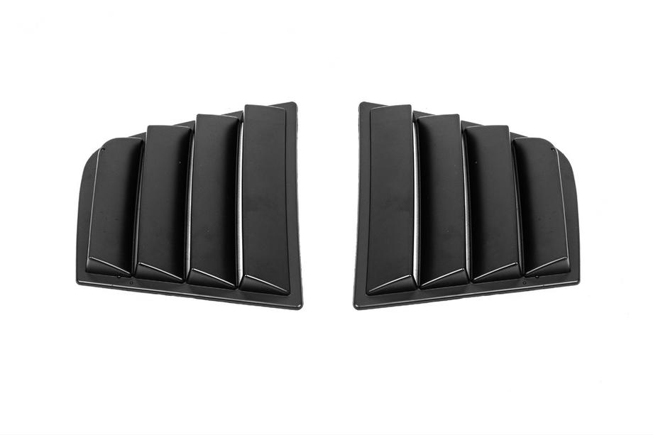 Dodge Charger 2010–2023 "Gills"-ilmanottoaukot pilareihin 2015-2023 (2 kpl) Kuva 1