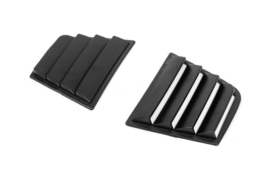 Dodge Charger 2010–2023 "Gills"-ilmanottoaukot pilareihin 2015-2023 (2 kpl) Kuva 2