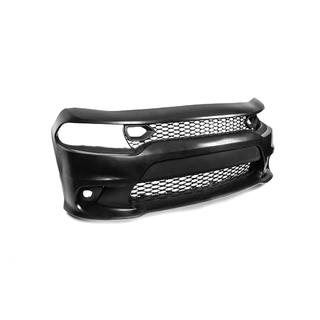 Etupuskuri SRT Hellcat 2015-2023 Dodge Charger 2010–2023 kuva 4