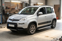 Fiat Panda 2011–2023 Sivuporraslaudat Fullmond (2 kpl, alumiini) kuva 1