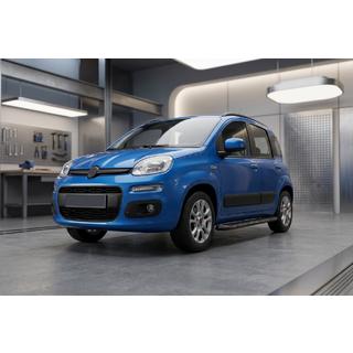 Sivukynnykset Tayga Black (2 kpl, alumiini) kuva 1