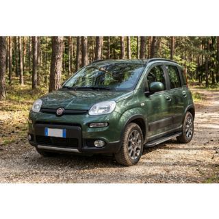 Sivuastinlaudat Bosphore Grey (2 kpl, alumiini) kuva 1