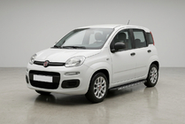 Fiat Panda 2011–2023 Duru sivuportaat (2 kpl, alumiini) kuva 1