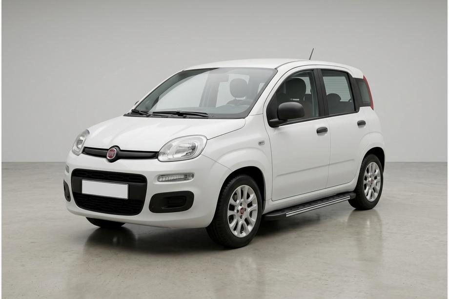 Fiat Panda 2011–2023 Duru sivuportaat (2 kpl, alumiini) Image